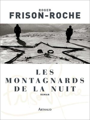 cover image of Les montagnards de la nuit